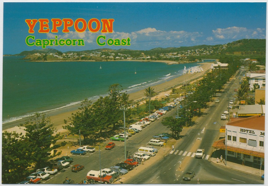 Yeppoon | Queensland Places