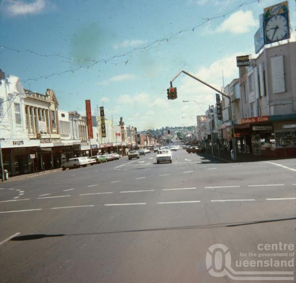 Main Street, Toowoomba Queensland Places