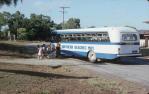 <span class="caption-caption">School bus, northern beaches, Mackay</span>, 1982. <br />Slide, collection of <span class="caption-contributor">Warwick Willmott</span>.
