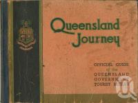 <span class="caption-caption">Queensland Journey</span>, 1938. <br />Booklet, collection of <span class="caption-contributor">Centre for the Government of Queensland</span>.