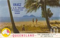 <span class="caption-caption">Queensland The Sunshine State</span>, 1967. <br />Postcard, collection of <span class="caption-contributor">Centre for the Government of Queensland</span>.