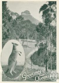 <span class="caption-caption">Greetings from Queensland</span>, c1925. <br />Booklet, collection of <span class="caption-contributor">John Young</span>.