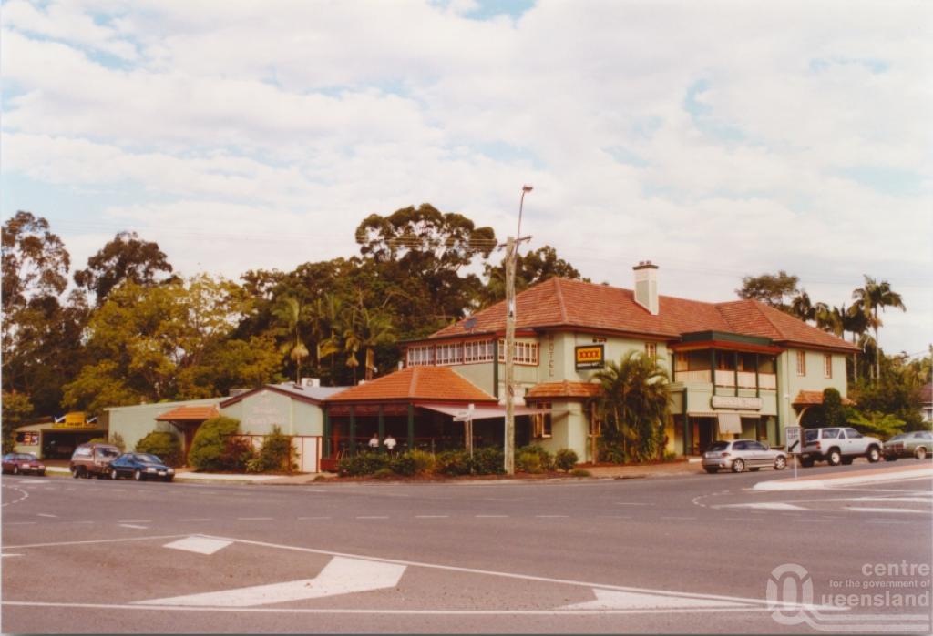 Beerwah Queensland Places