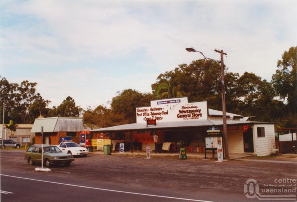 Beerburrum Queensland Places