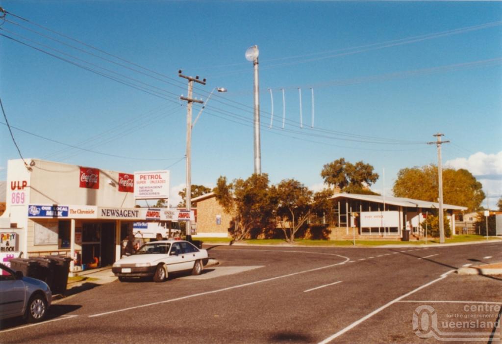 Wallangarra Queensland Places