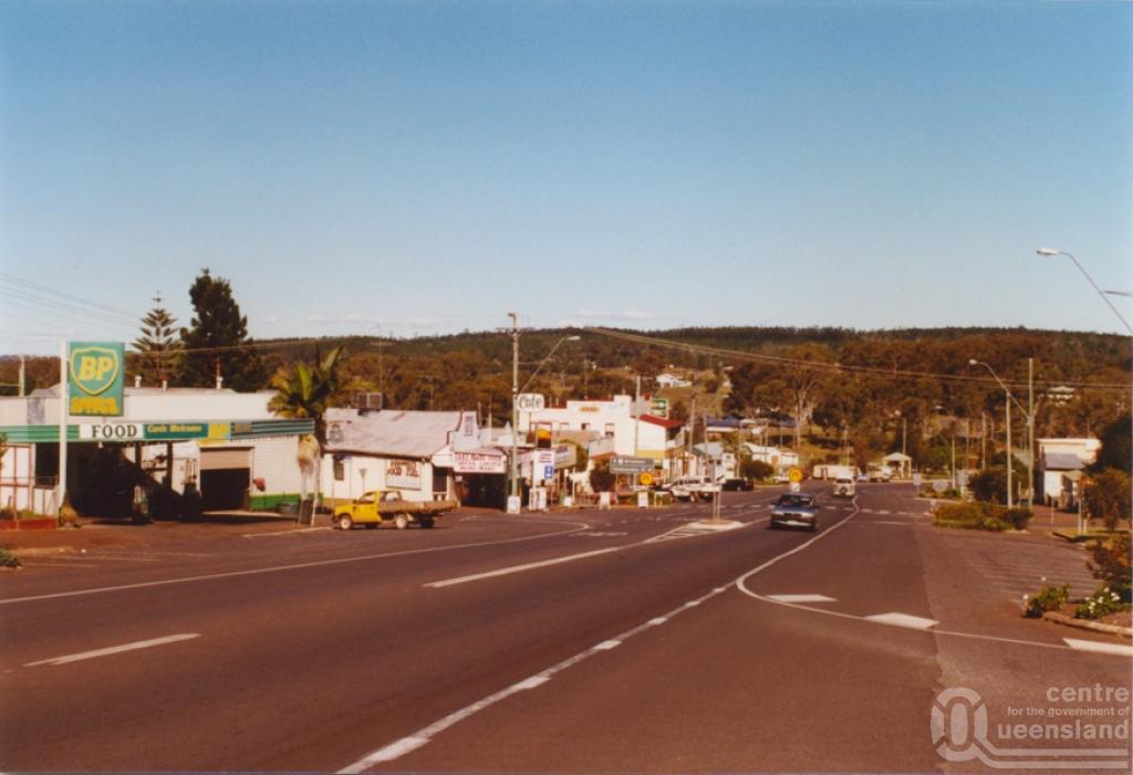 Yarraman Queensland Places