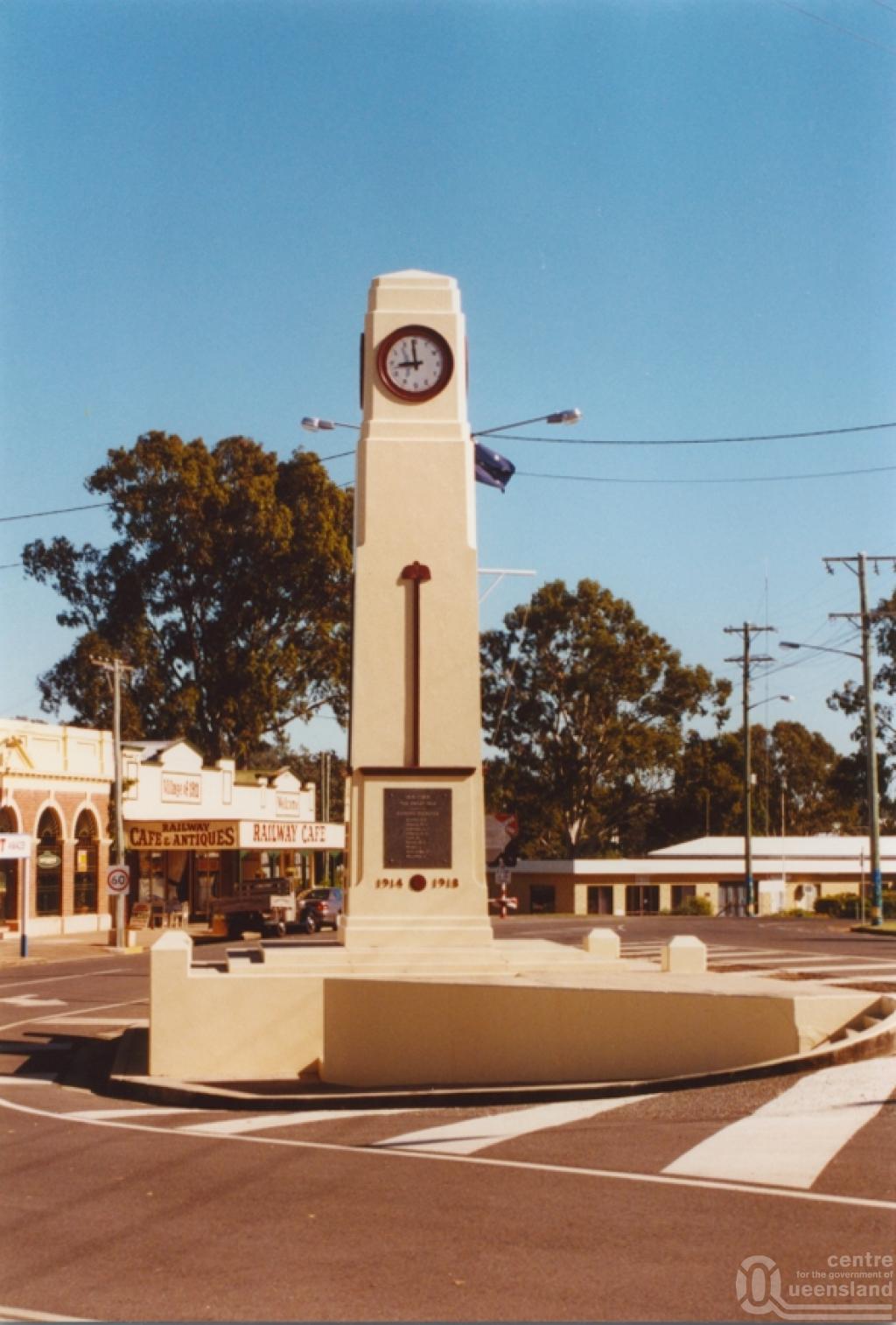 Goomeri Queensland Places