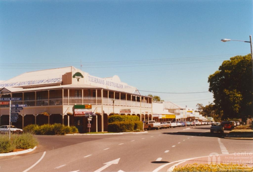 Murgon and Murgon Shire Queensland Places