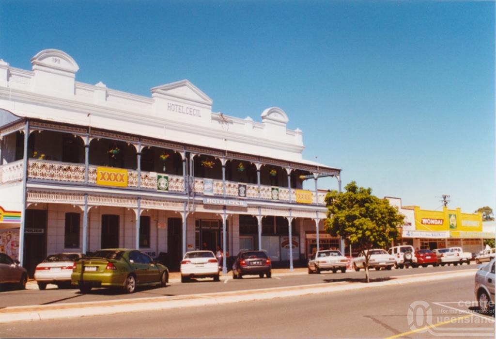 Wondai Queensland Places