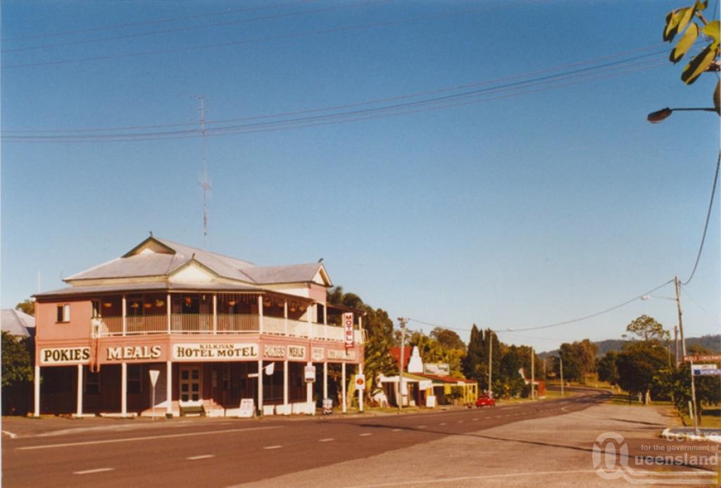 Kilkivan and Kilkivan Shire Queensland Places