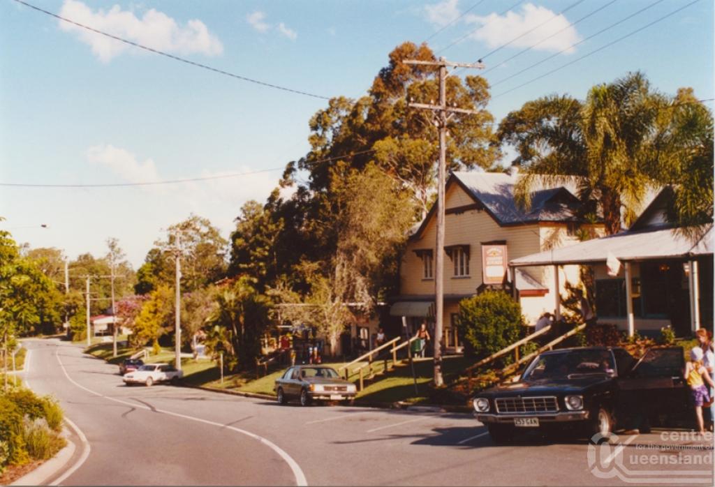 Cooran Queensland Places