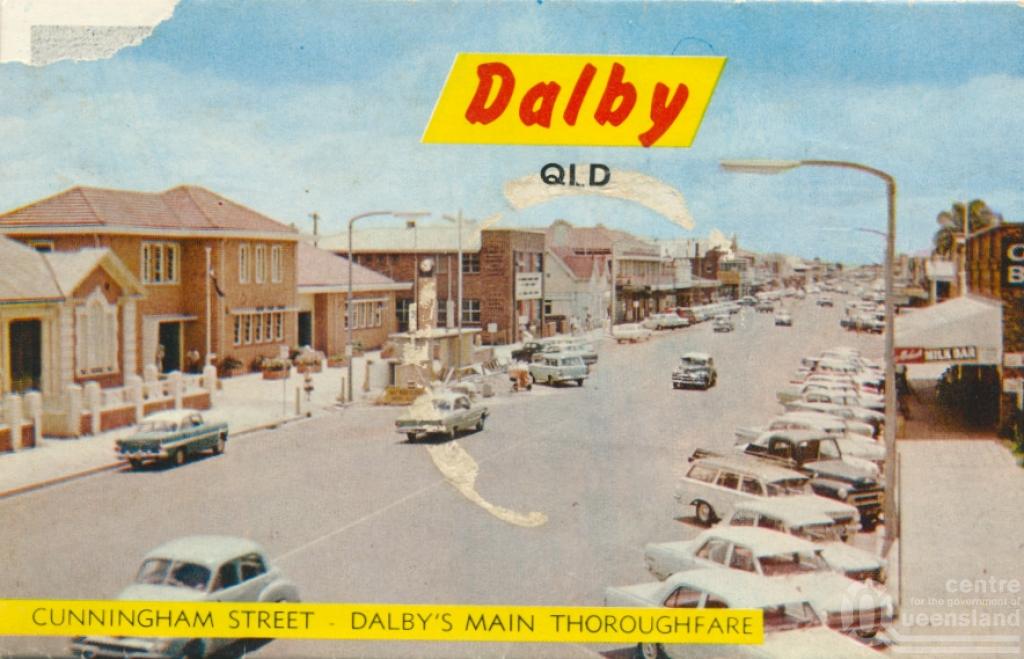 Dalby Queensland Places Dalby Queensland Places