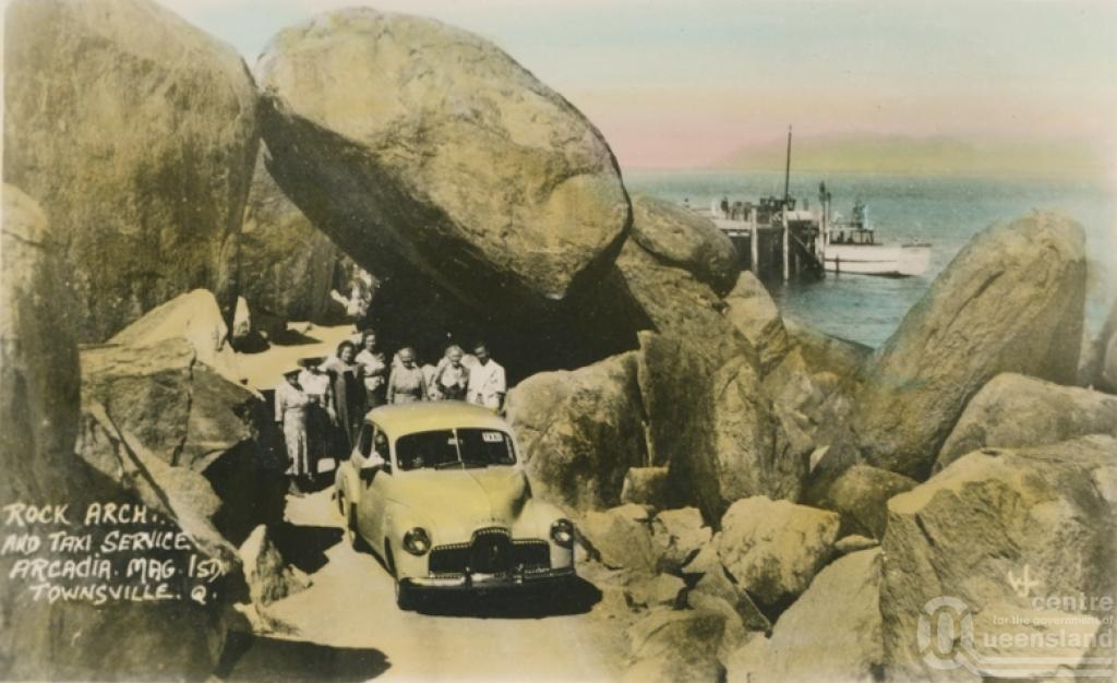 Island Queensland Places