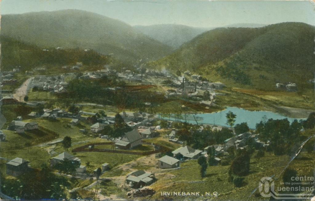 Irvinebank Queensland Places