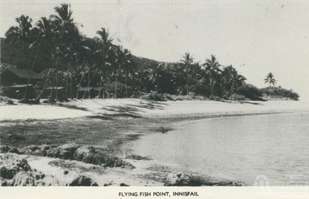 Flying Fish Point Queensland Places Flying Fish Point Queensland Places