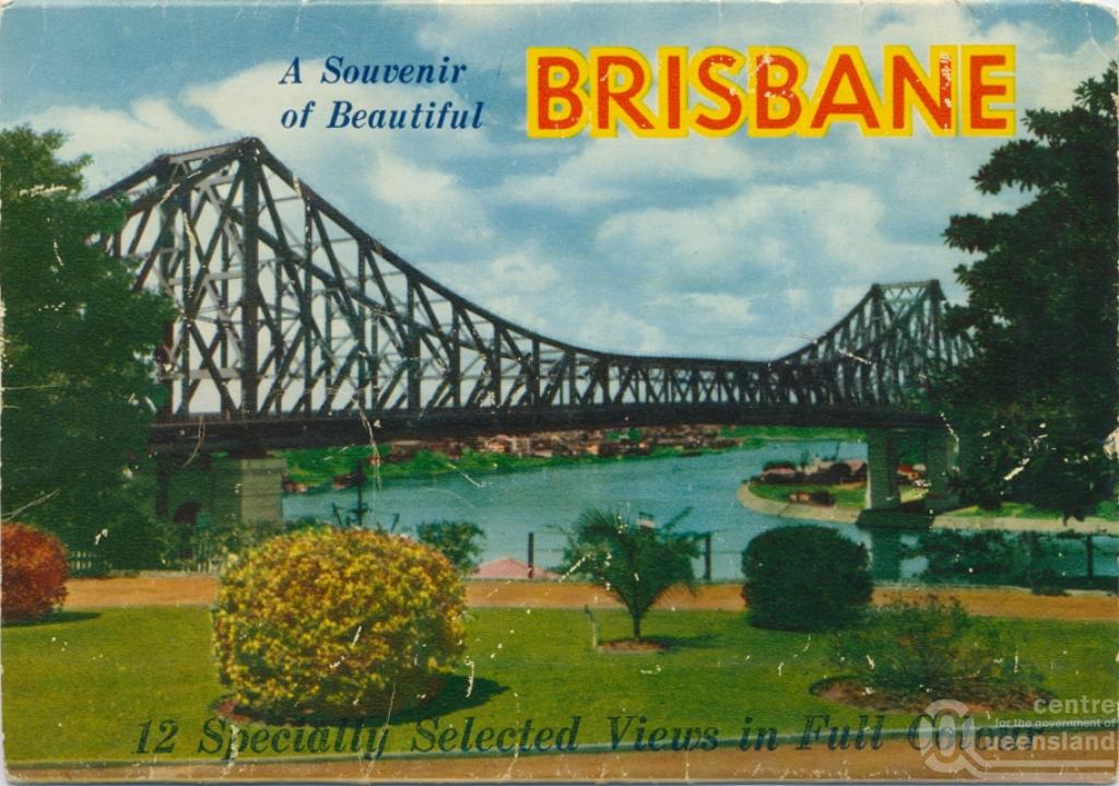 Brisbane Central Queensland Places