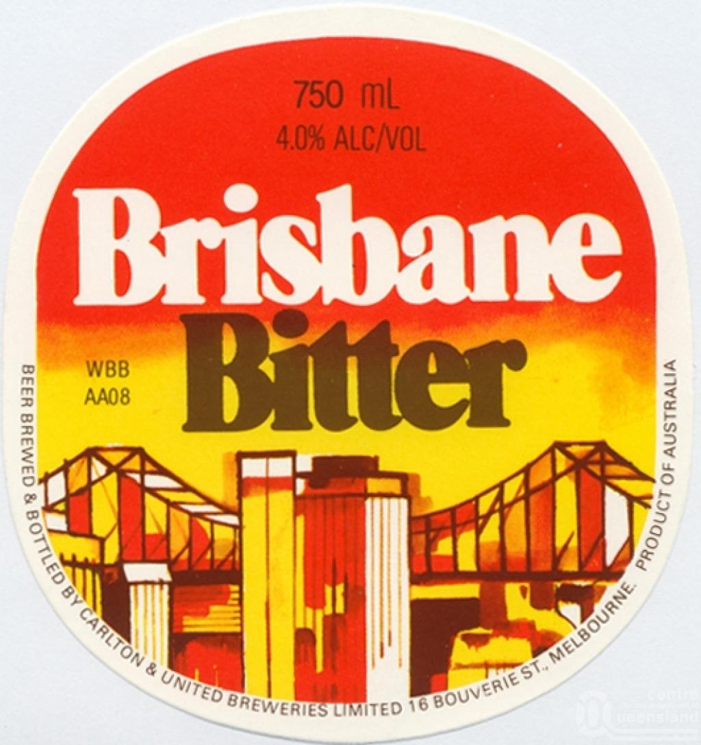 Brisbane Bitter Beer Queensland Places