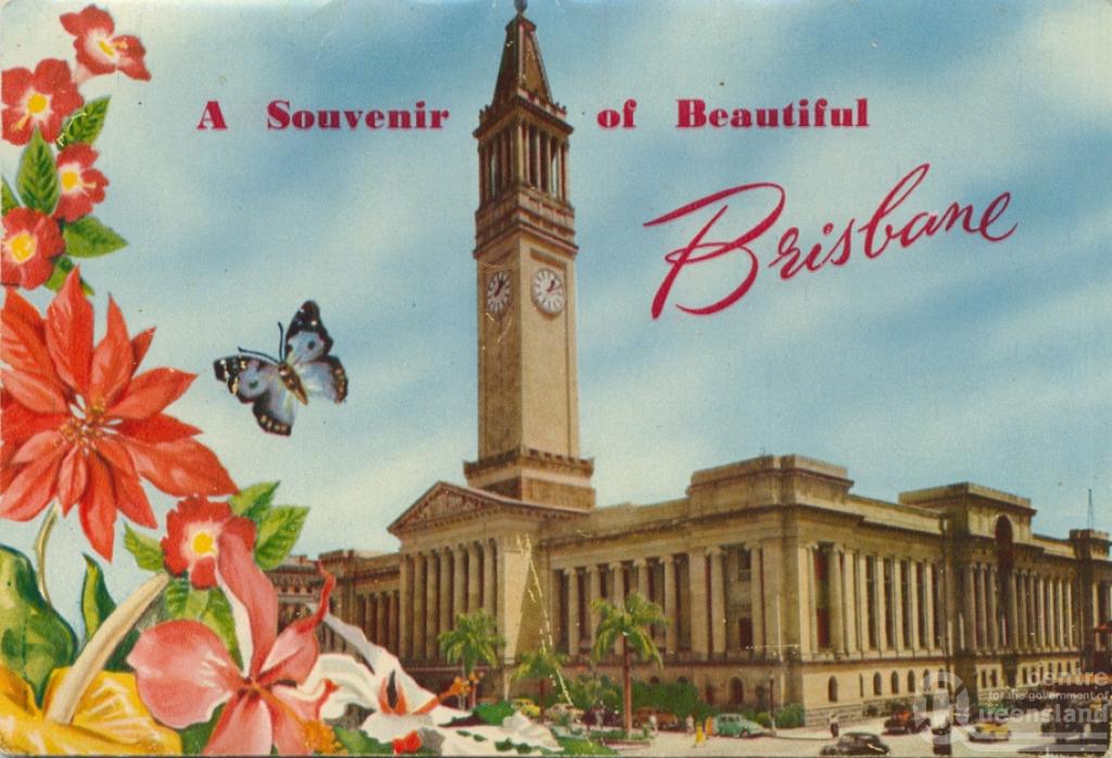 Brisbane Central Queensland Places