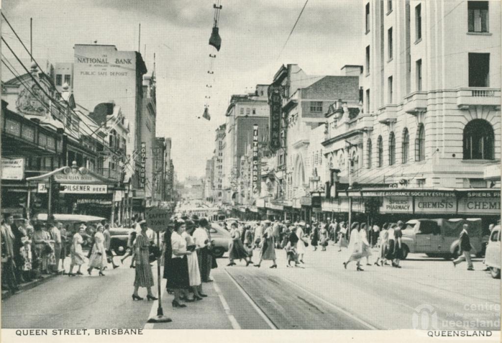 Brisbane Central | Queensland Places
