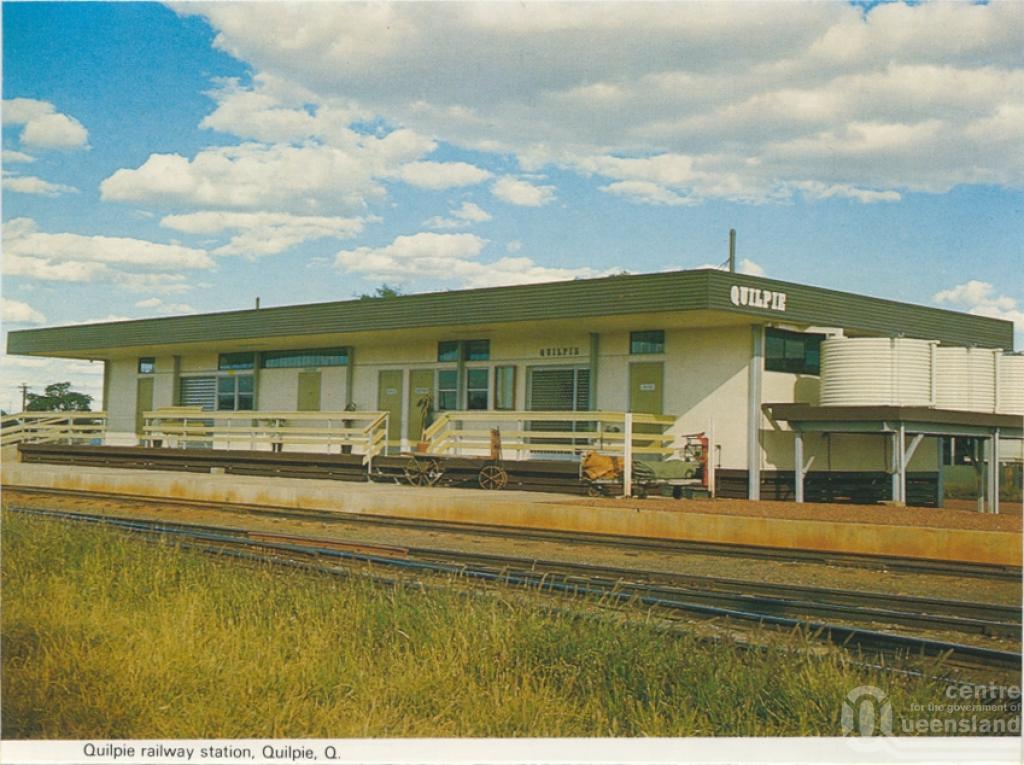 Quilpie and Quilpie Shire Queensland Places