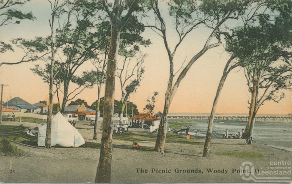 Woody Point Queensland Places