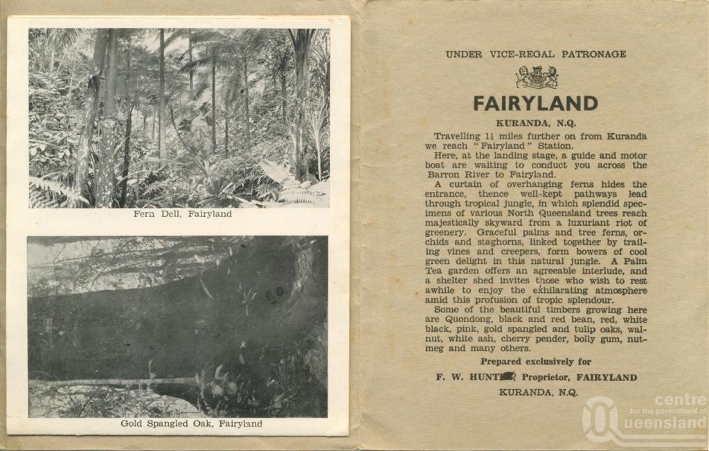 Kuranda Queensland Places