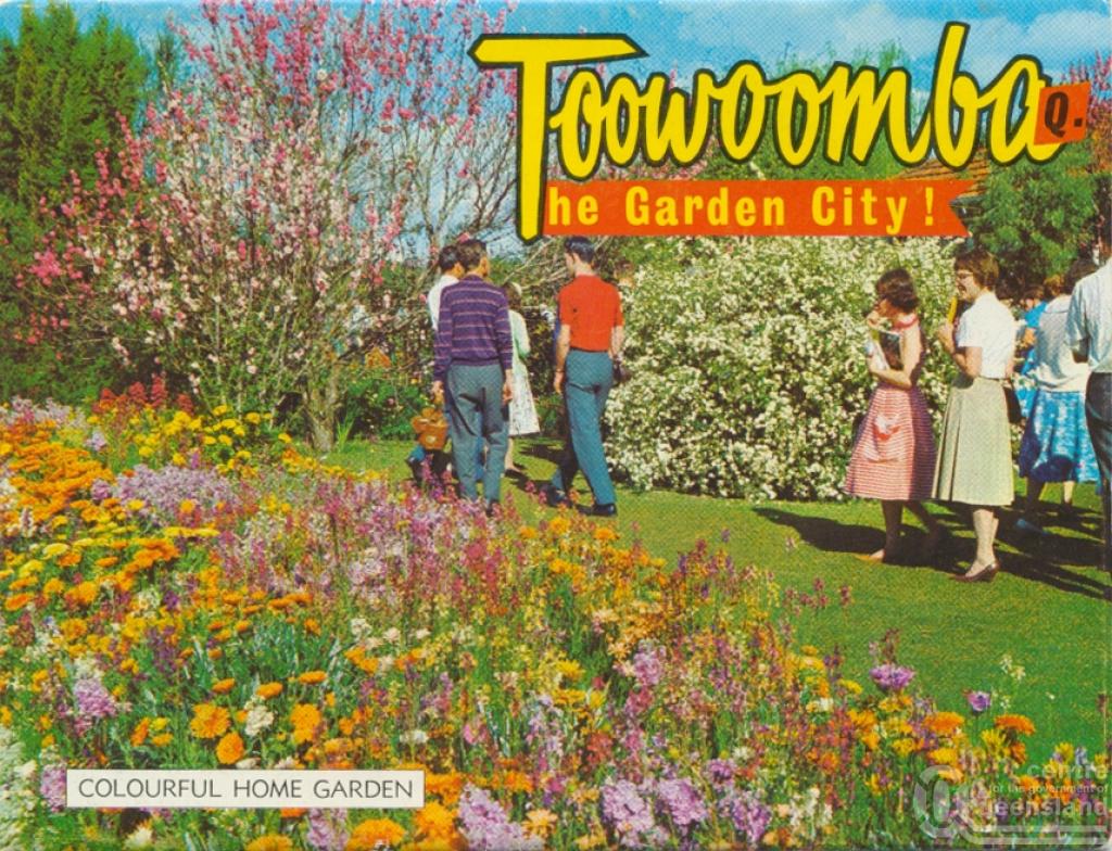 Toowoomba Queensland Places