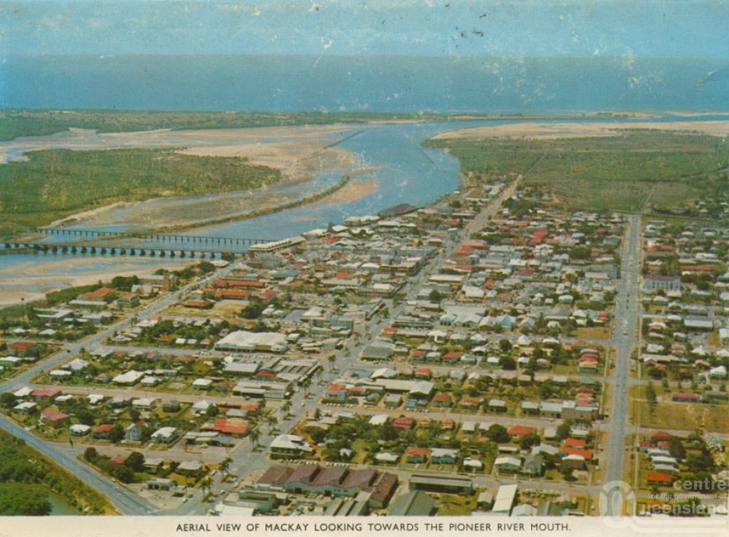North Mackay Queensland Places