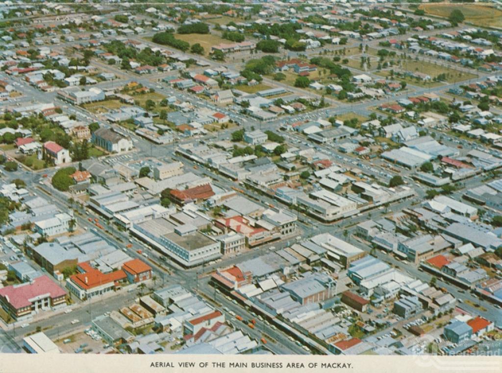 Mackay Queensland Places