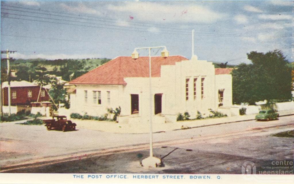 Bowen Queensland Places