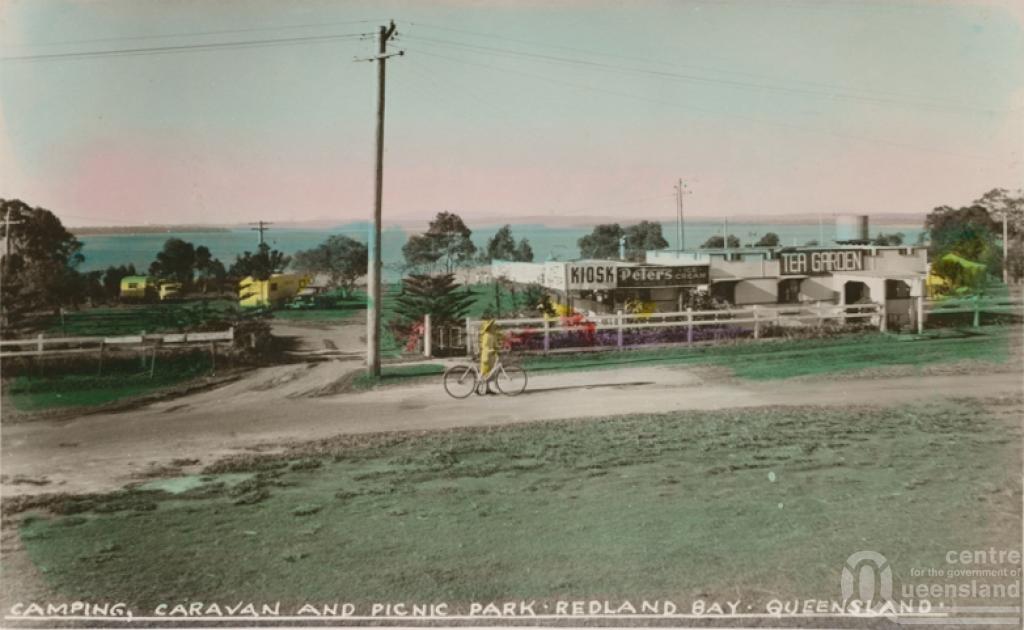 Redland Bay Queensland Places