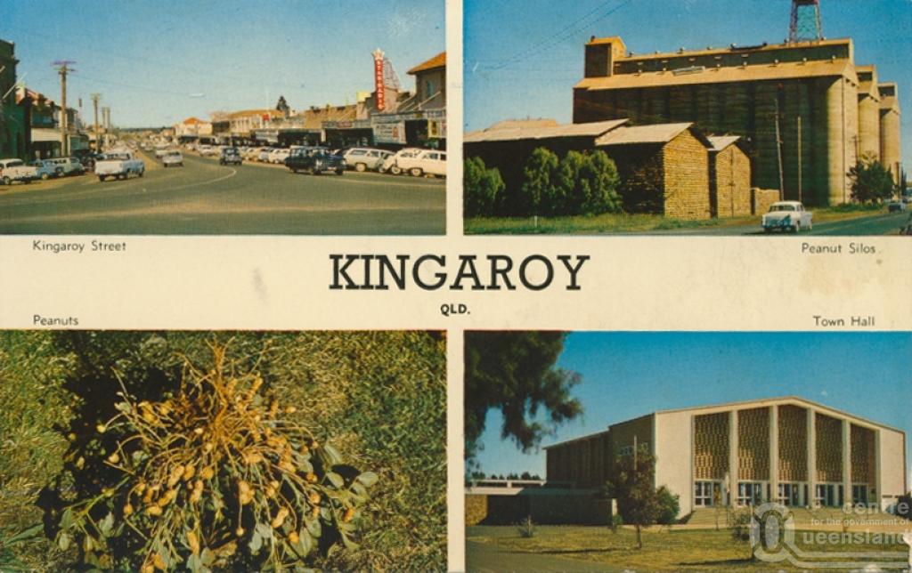 Kingaroy Queensland Places