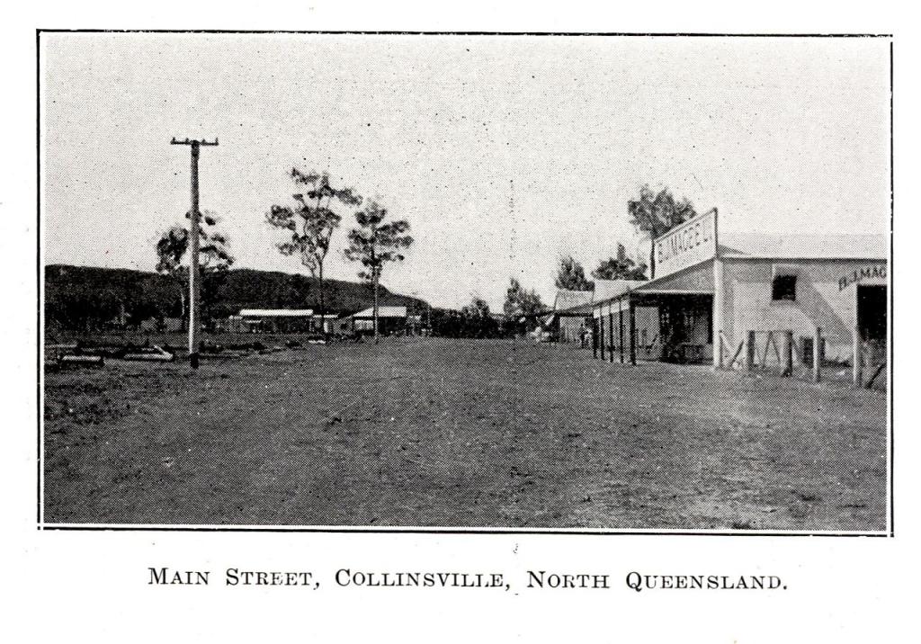Collinsville and Scottville Queensland Places