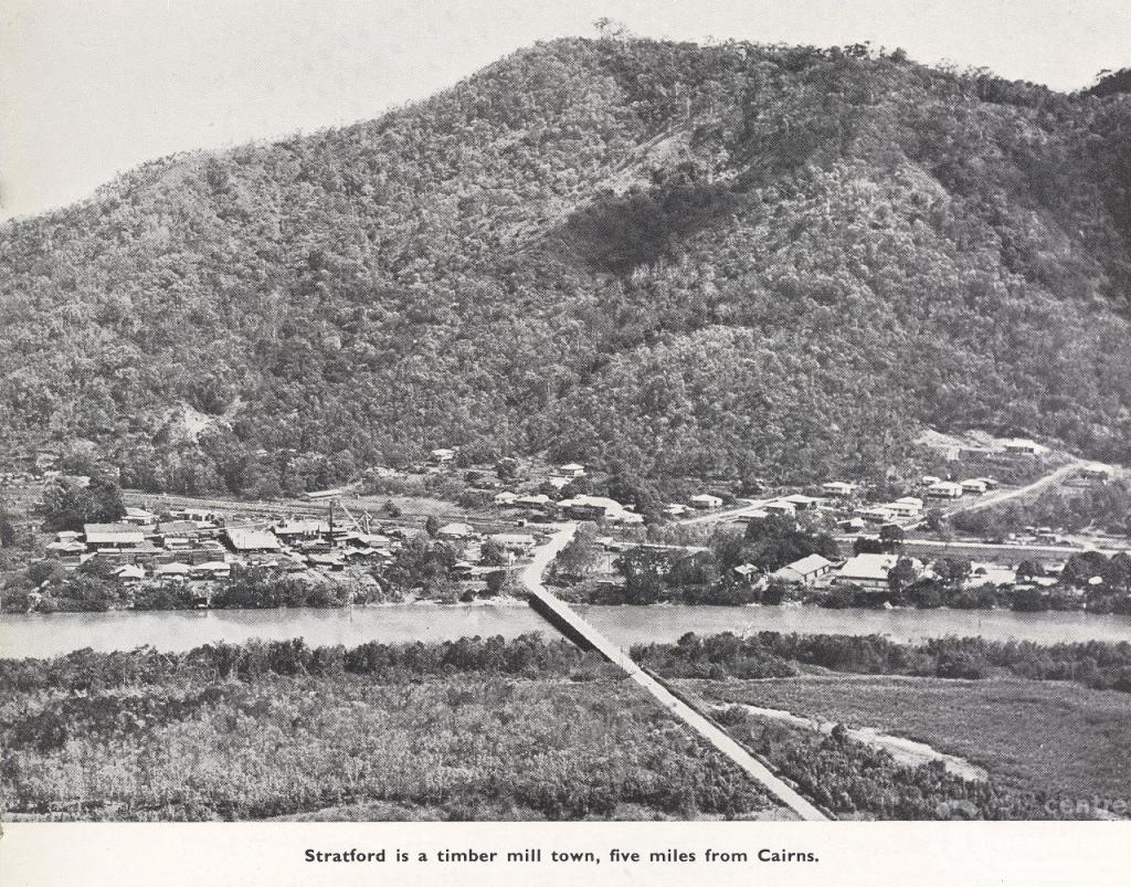 Stratford Queensland Places