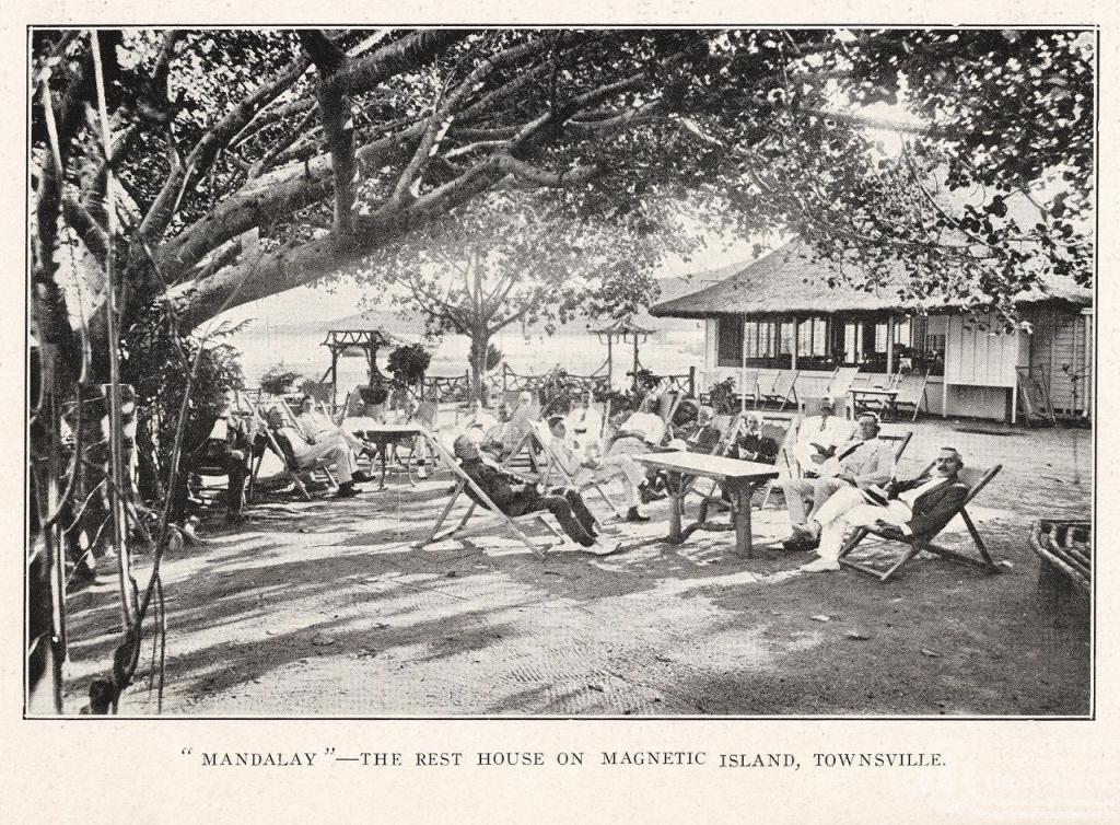 Island Queensland Places