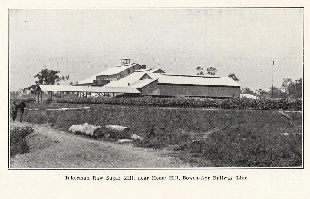 Inkerman Queensland Places