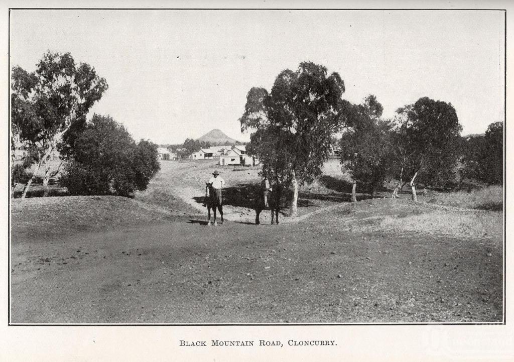 Cloncurry Queensland Places