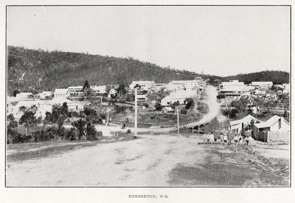 Herberton Queensland Places