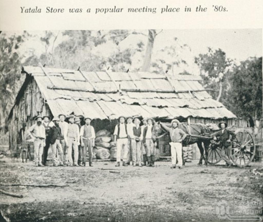 Yatala Queensland Places