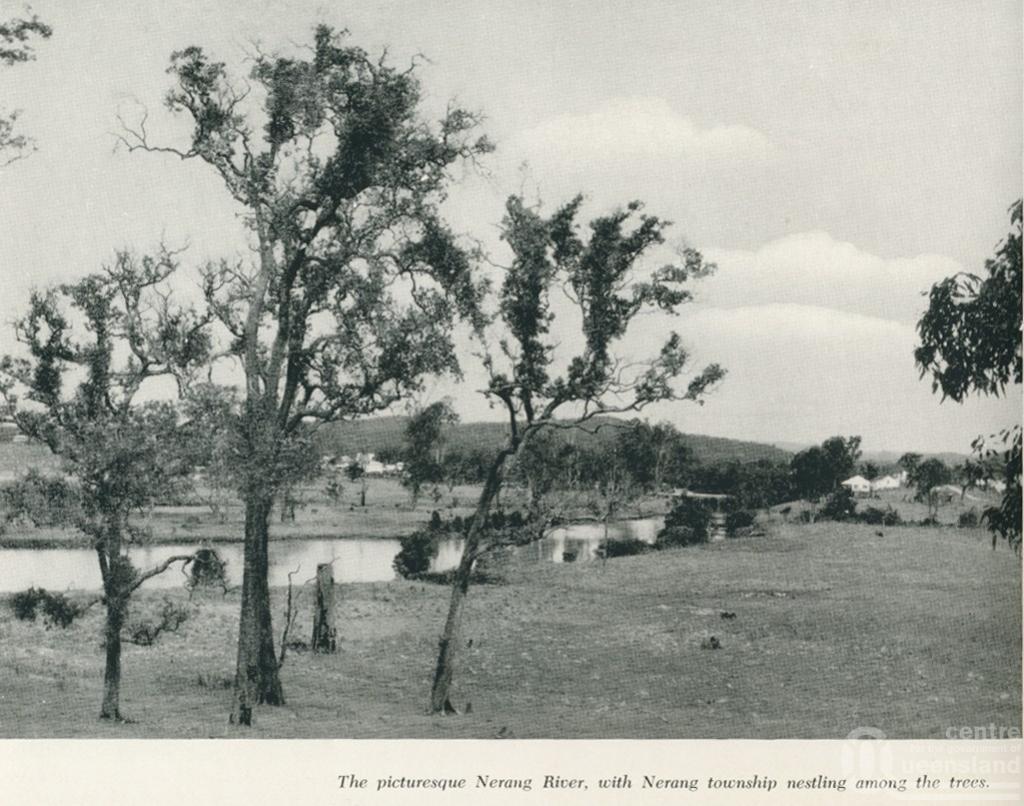 Nerang and Nerang Shire Queensland Places