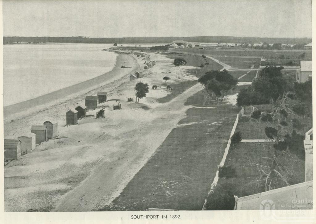 Southport Queensland Places