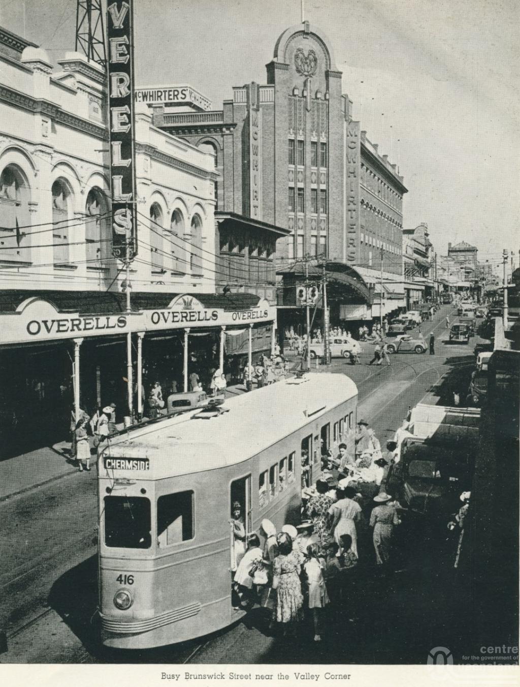 Fortitude Valley Queensland Places