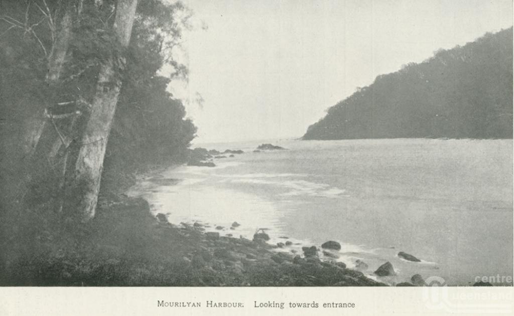 Mourilyan Queensland Places