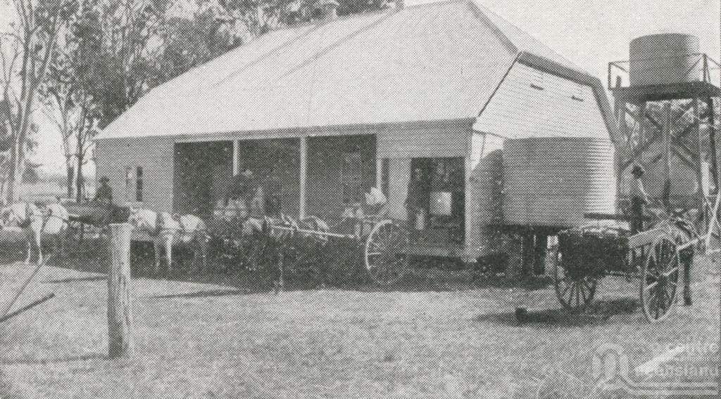 Greenmount Queensland Places