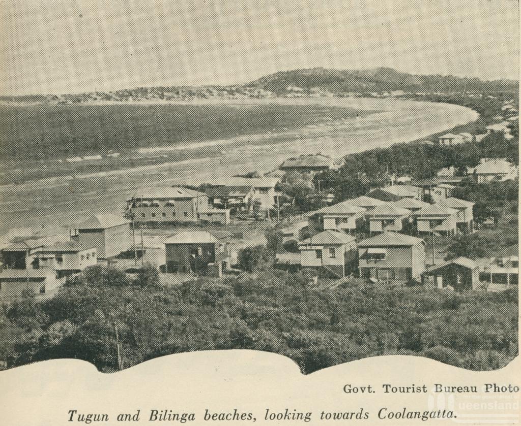 Tugun Queensland Places