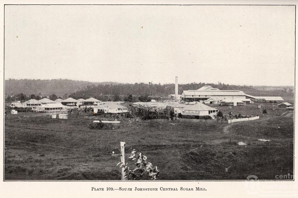 South Johnstone Queensland Places