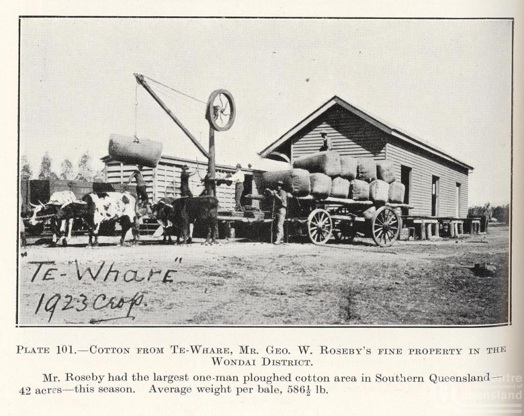 Wondai Shire Queensland Places