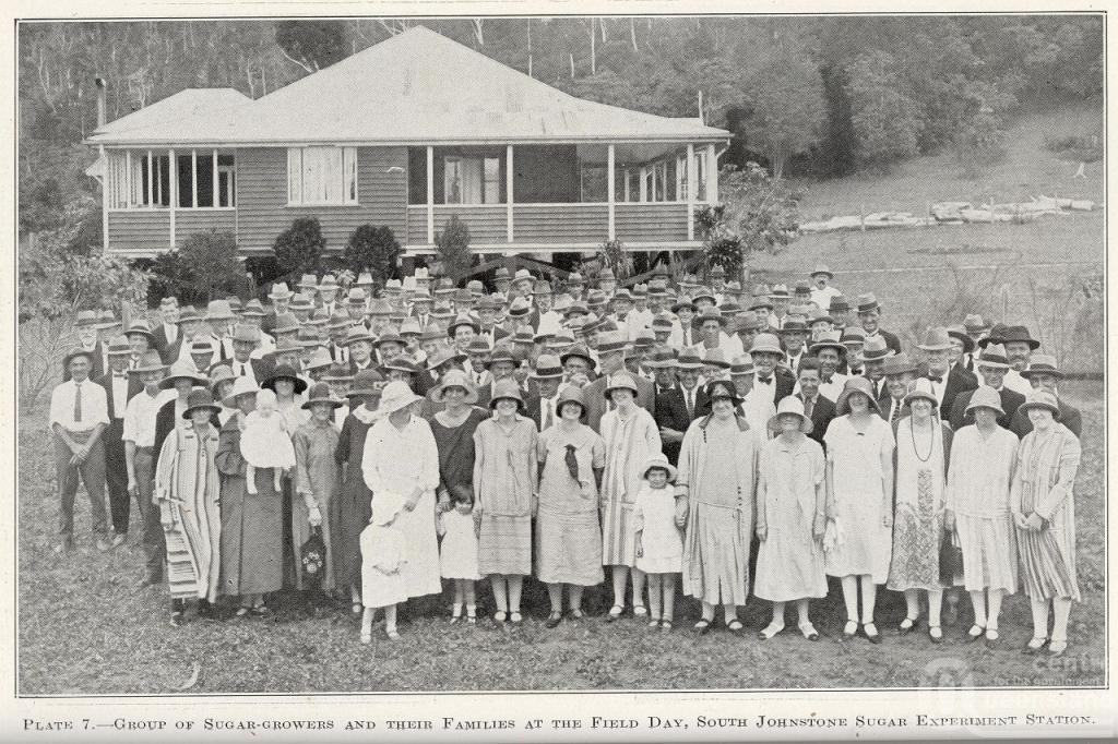 South Johnstone Queensland Places