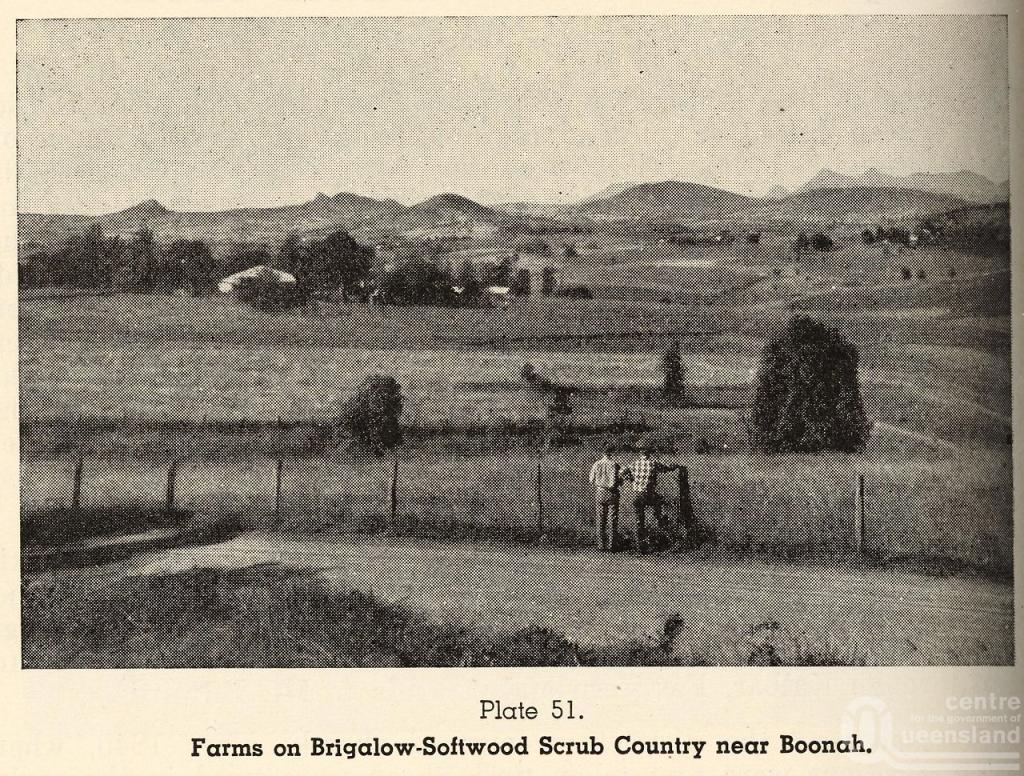 Boonah Shire Queensland Places