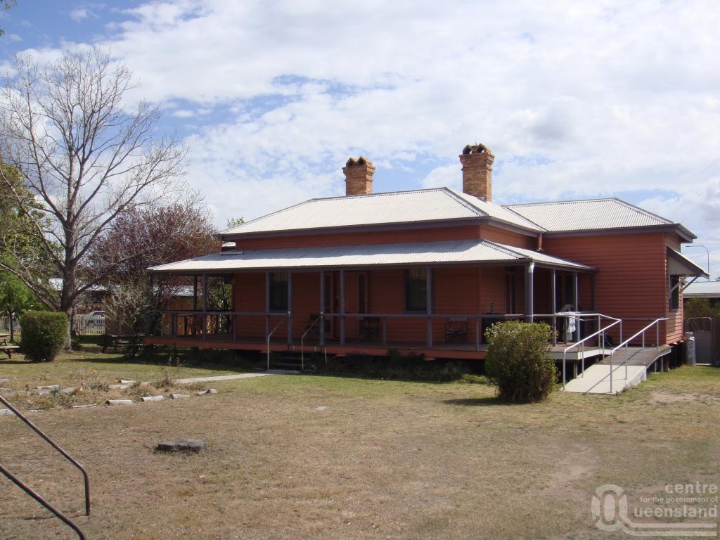 Wallangarra Queensland Places